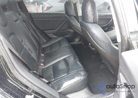 2020 Tesla Model 3 Standard Range Plus Rear-Wheel Drive/Standard Range Rear-Wheel Drive from USA, damaged, VIN 5YJ3E1EA3LF739083